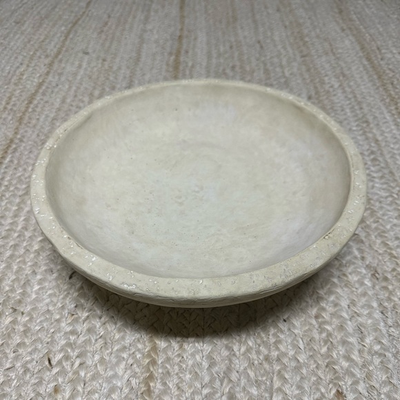 Threshold Accents New Threshold Studio Mcgee Off White Terracotta